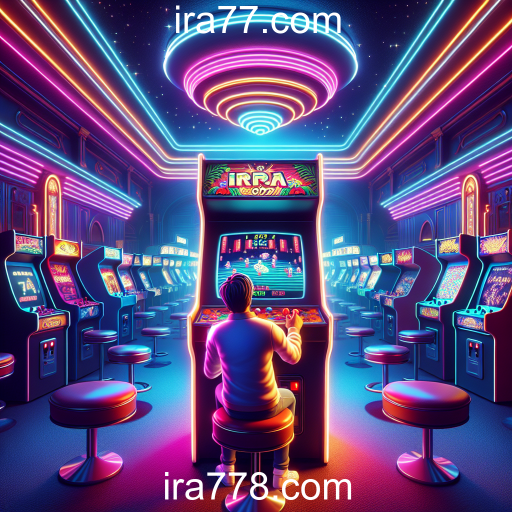 A Revolução dos Jogos de Arcade: Nostalgia e Inovação