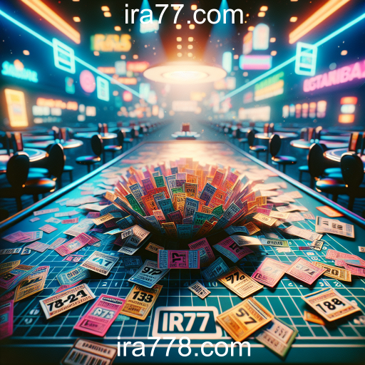 Explorando a Loteria no ira77.com: Uma Aventura de Sorte e Emoção